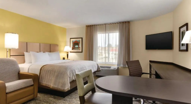 Люкс Candlewood Suites Vestal - Binghamton by IHG