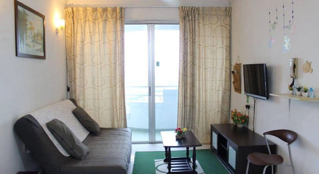 N-Park Homestay, Rezervasyon Otel Bayan Lepas Penang