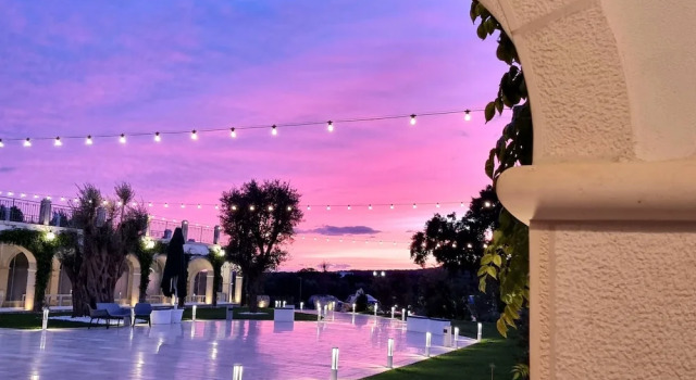 Трёхместный семейный номер Standard Hotel Parco delle Querce