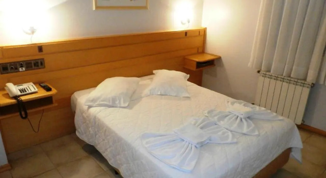 Двухместный номер Standard Icaropê Hotel