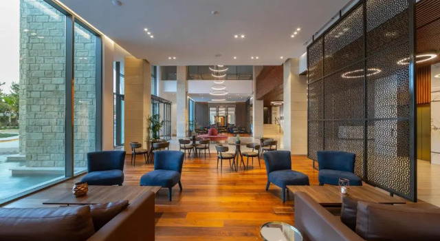 Aliathon Ionian, Rezervovat Hotel Business hotely v Pafos, 4* 5*