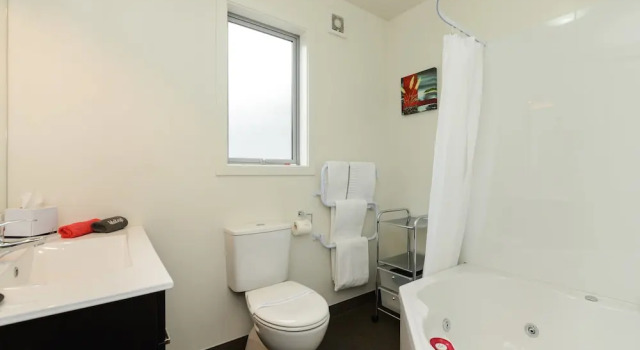 Двухместная студия Standard Ellena Court Motel