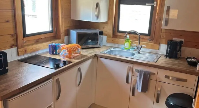 Двухместный номер Standard Forest Edge Motel