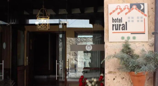 Hotel Rural El Zaguán, Book Hotel  