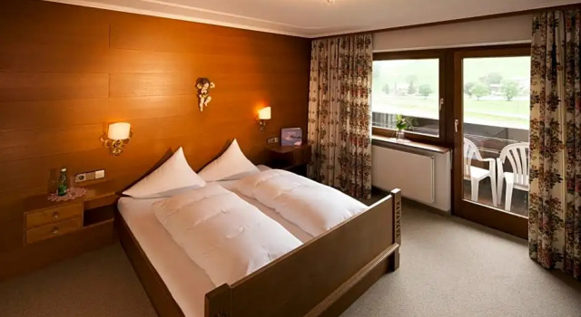 Номер Standard Hotel Elisabeth