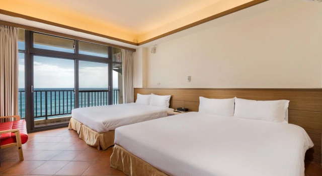 Starry Night Ocean View, Boek Hotel Hotels en accommodaties in Taitung, Hotel