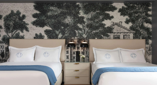 Четырёхместный номер Premium The Carolina Inn, a Destination by Hyatt Hotel