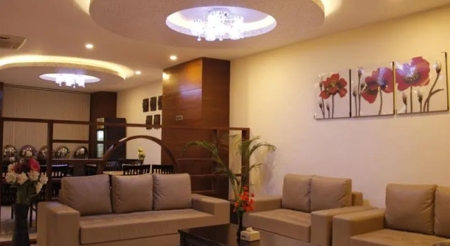 Двухместный люкс Hotel Regal Airport