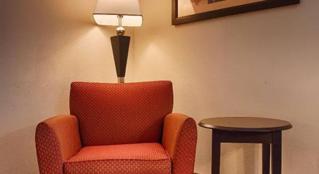 Номер Standard Best Western Plus Edison Inn