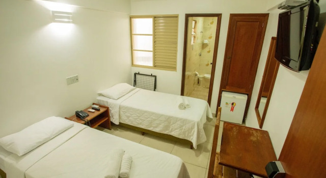 Номер Standard Carlton Plaza Torre