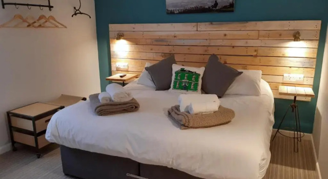 Апартаменты Superior Cotswold Aparthotel