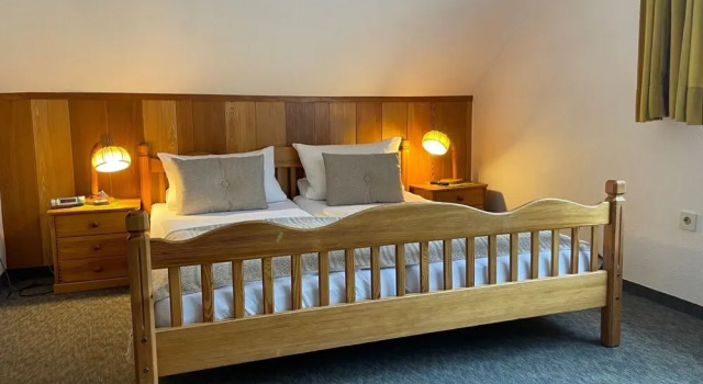 Номер Comfort Pension Haus Bambi