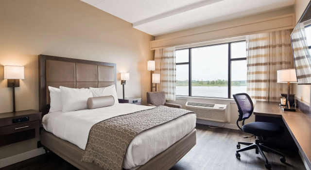 Двухместный номер Standard Best Western Plus Coastline Inn