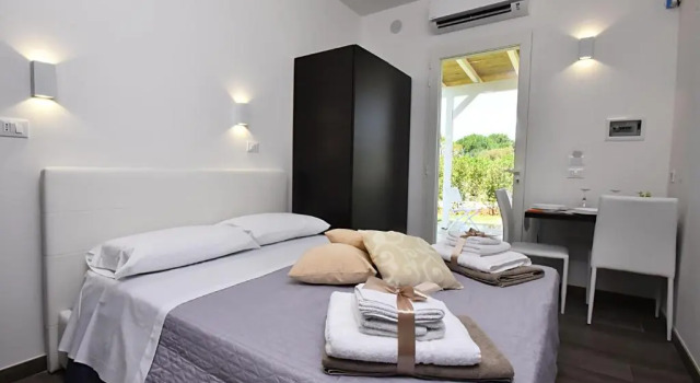 Номер Standard Borgo Fiorito Relais