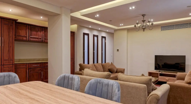 Vesta - Luxury APT - 3BR - New Cairo V, Rezervovat Apartmán Káhira Cairo Governorate