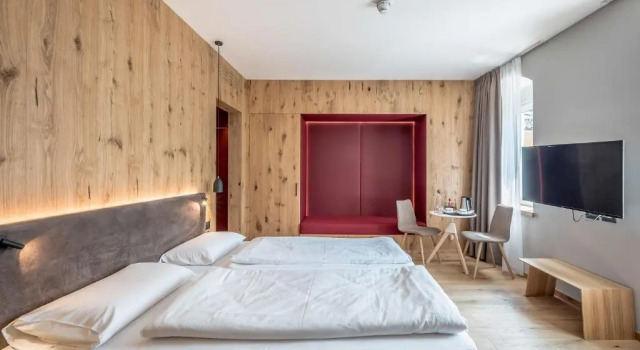 Полулюкс Deluxe Good Life Hotel Garden - Private Spa and Pool