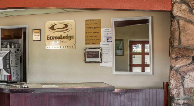 Econo Lodge Inn & Suites, 预订 酒店 Hoquiam 华盛顿州