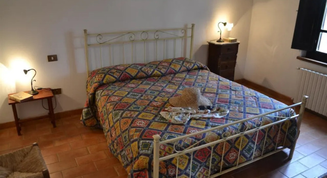Апартаменты с балконом Agriturismo Nestore
