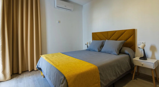 Апартаменты Deluxe с видом на горы Apartamentos Turisticos José Cruz