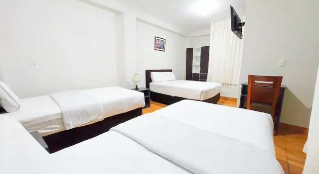 Samaná Hostal, Rezerwuj Hotel Tacna Peru