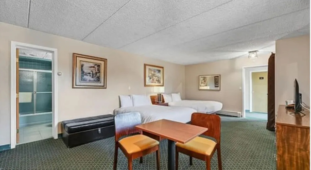 Четырёхместный номер Standard Melour Resort