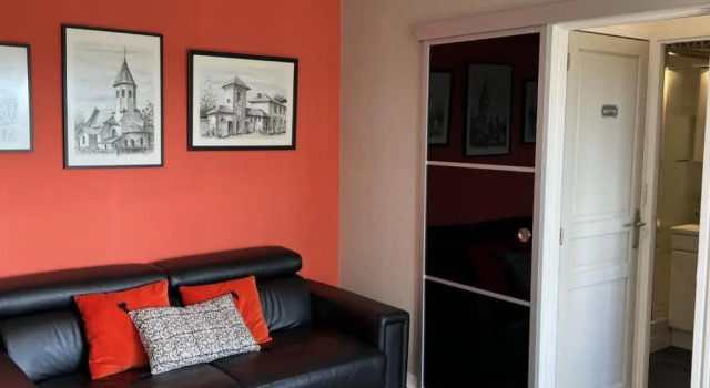 Appartement Cabourg, 2 pièces, 4 personnes - FR-1-487-234