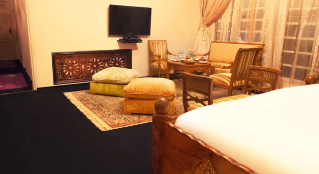 Люкс Executive Villa Des Ambassadors