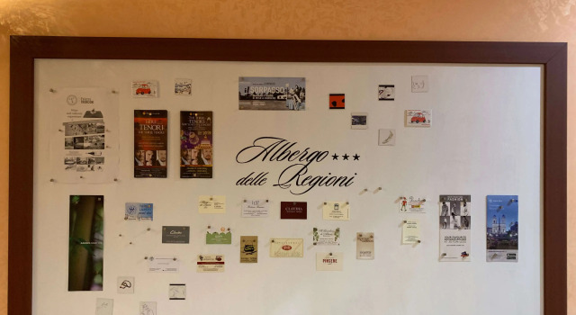 Albergo delle Regioni