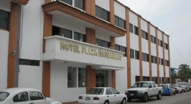 Hotel & Suites Plaza Manzanillo