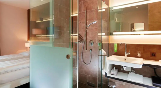 Номер Standard b-smart motel Sevelen