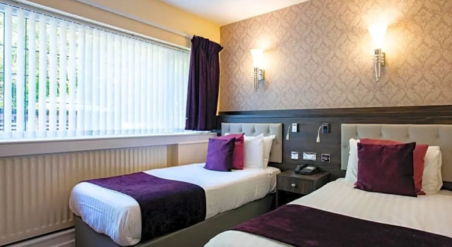 Номер Standard Southcrest Manor Hotel, Best Western Signature Collection