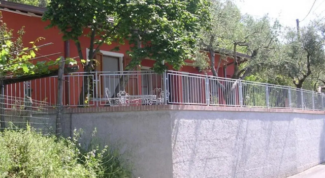 Коттедж Villino La Casetta