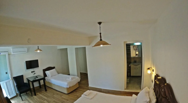 Трёхместный номер Comfort Atillas Getaway