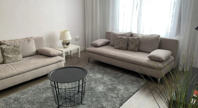 Апартаменты c 1 комнатой с видом на город Landhaus Wiesemann Parkappartements & Dependance - Nähe Ettelsberg-Talstation