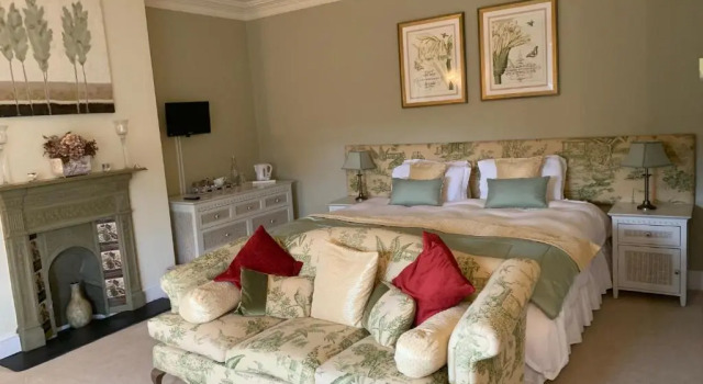 Номер Standard Lodge Farm Bed & Breakfast
