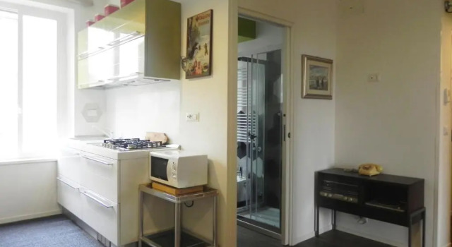 Коттедж c 1 комнатой LINE-UP Apartment