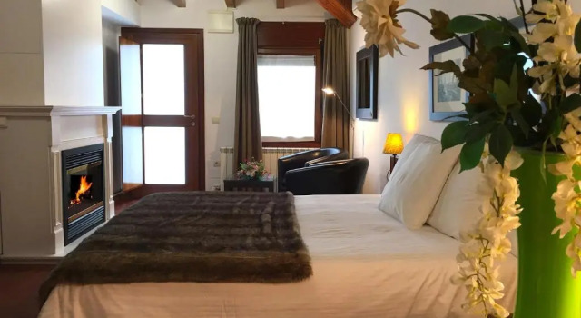 Двухместный номер Superior Hotel Del Lago