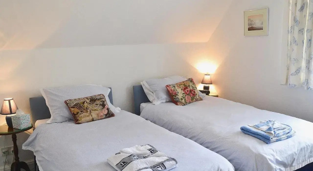 Keeper'S Cottage, Boek Vakantiehuis Falmouth Cornwall