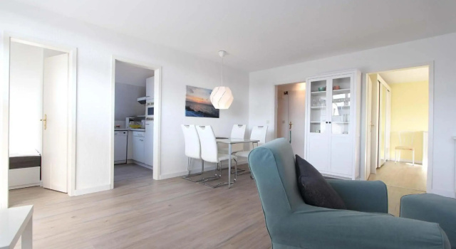 Haus Elisabeth Whg 3 OG