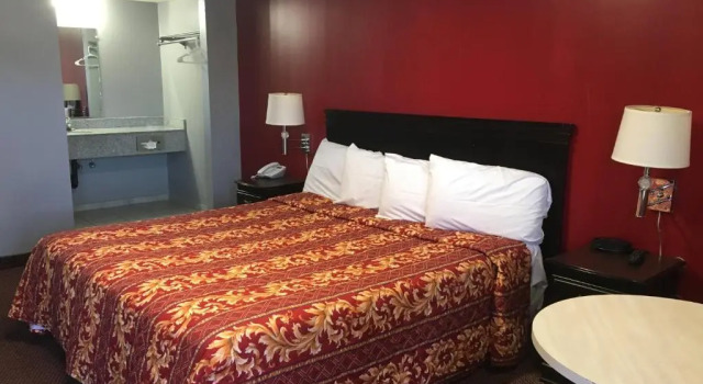 Номер Standard Haven Inn & Suites