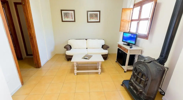 Номер Standard Villa Turística de Cazorla