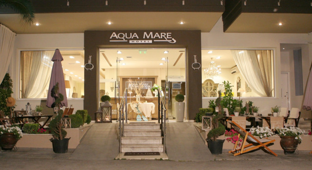 Aqua Mare Hotel, Rezervovat Hotel Nea Kallikratia 