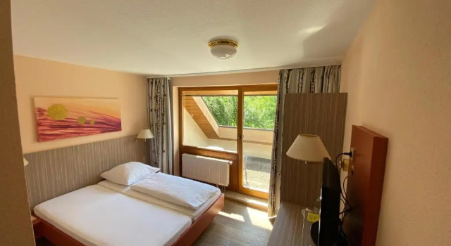 Номер Standard Wohlfühlhotel Sonnengarten