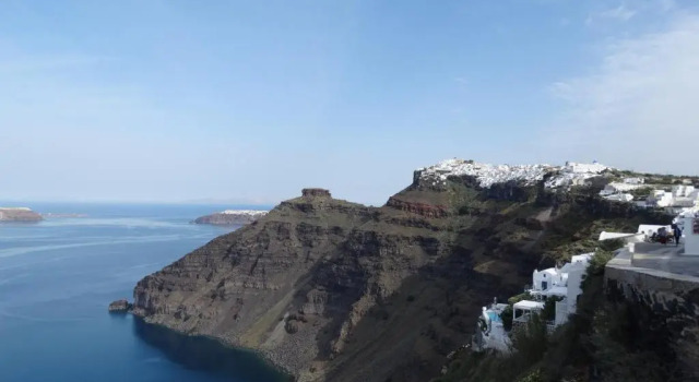 Yposkafo Suites - Villa - Santorini, Забронировать Вилла Виллы Тиры, рядом с Католический кафедральный собор, Вилла