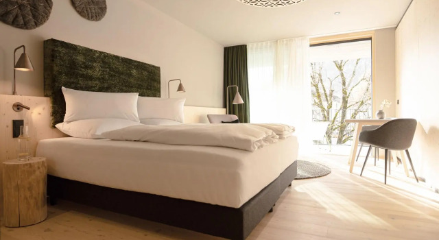 Номер Deluxe Amrai Suites