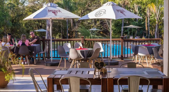 Апартаменты Kruger Park Lodge Unit 239