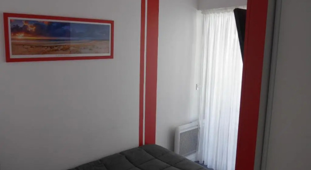 Одноместный номер Standard с балконом Hôtel Le Relais Dax