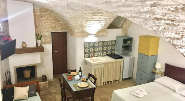 Коттедж Casa Villani Guest House Ostuni