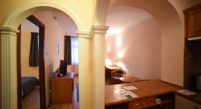 Апартаменты Hotel Pannonia