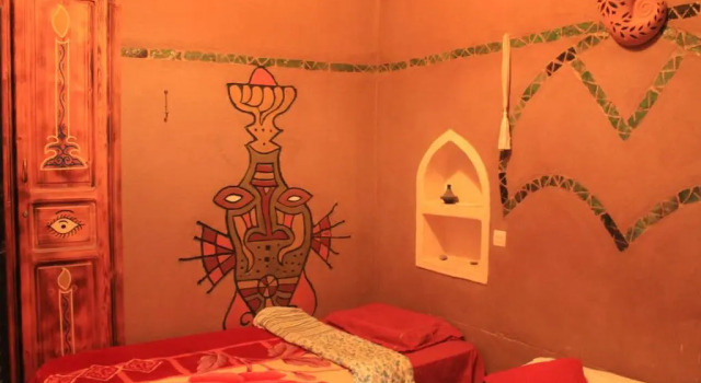 Dar Mhamid, Book Hotel Billige hoteller i Souss-Massa-Draa